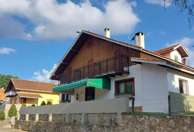 ペンション Pousada Pinho Verde