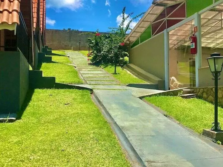 ペンション Pousada Pinho Verde