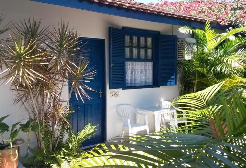 Пансион Pousada Via Maria