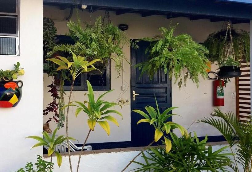 Пансион Pousada Via Maria