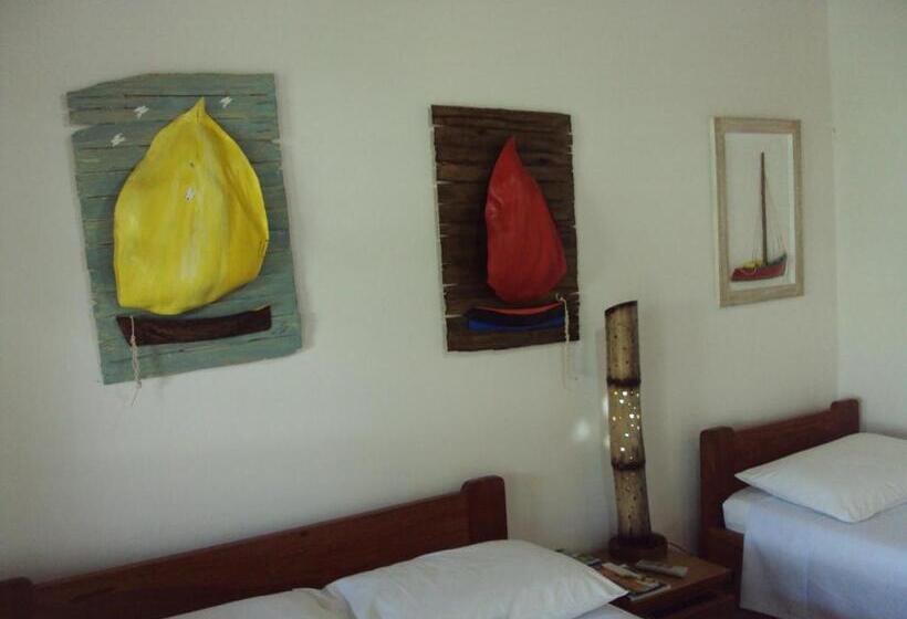 Пансион Pousada Via Maria