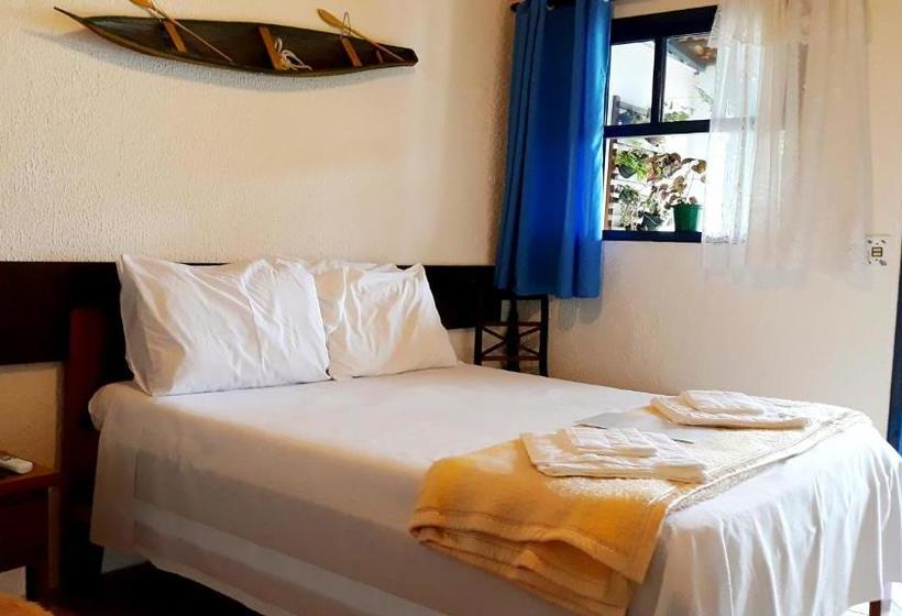 Пансион Pousada Via Maria