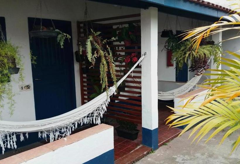 Пансион Pousada Via Maria