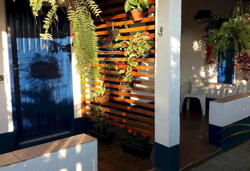 Пансион Pousada Via Maria