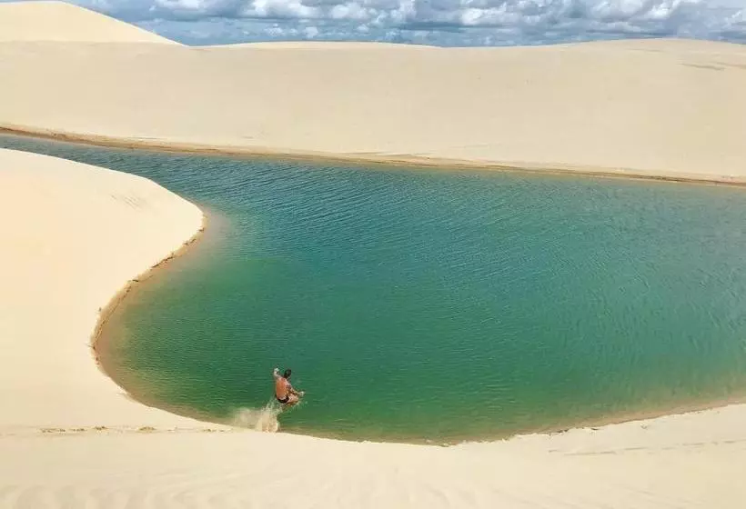 Majatalo Pousada Vila Icaraí