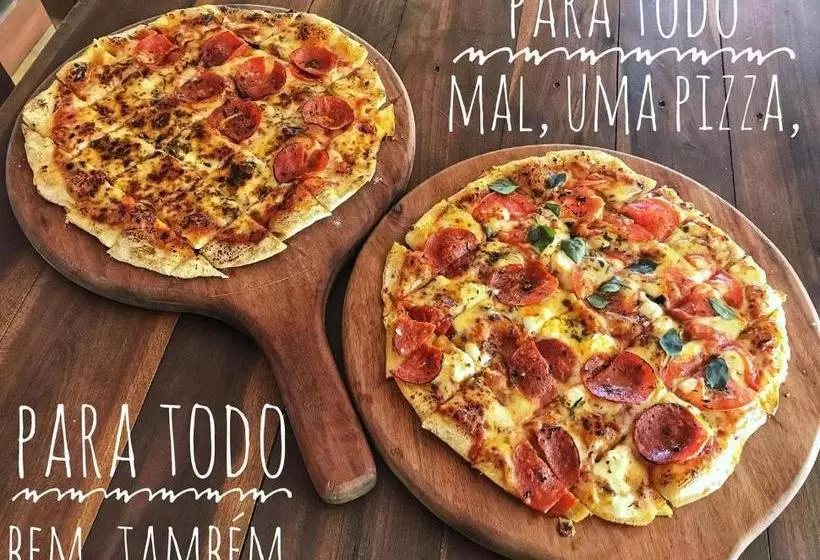 Majatalo Pousada Vila Icaraí