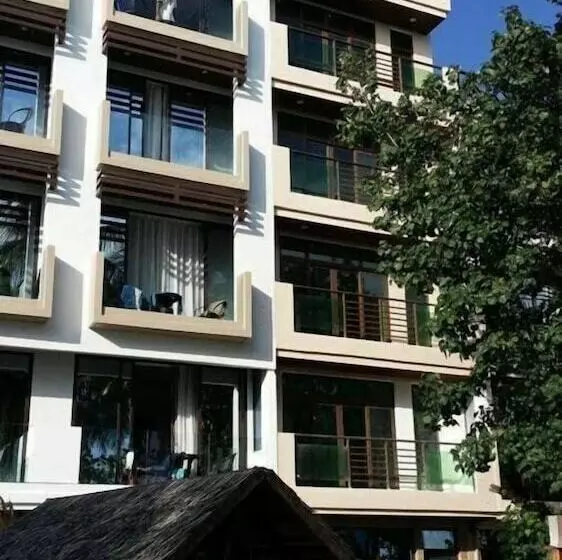 پانسیون Seashore Beach Inn