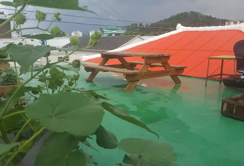 ペンション Wellbeing Guesthouse