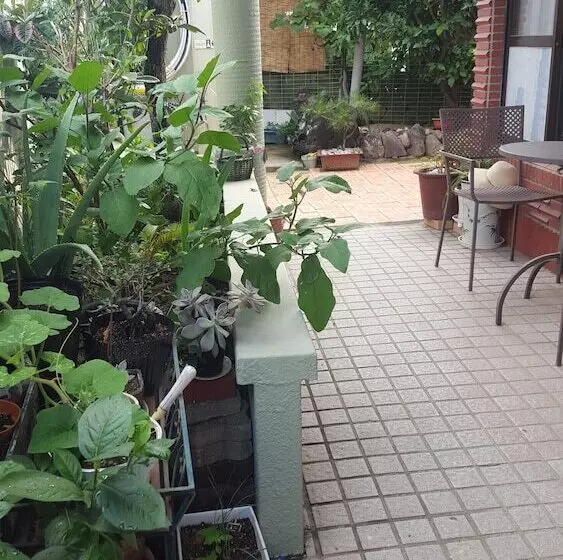 ペンション Wellbeing Guesthouse