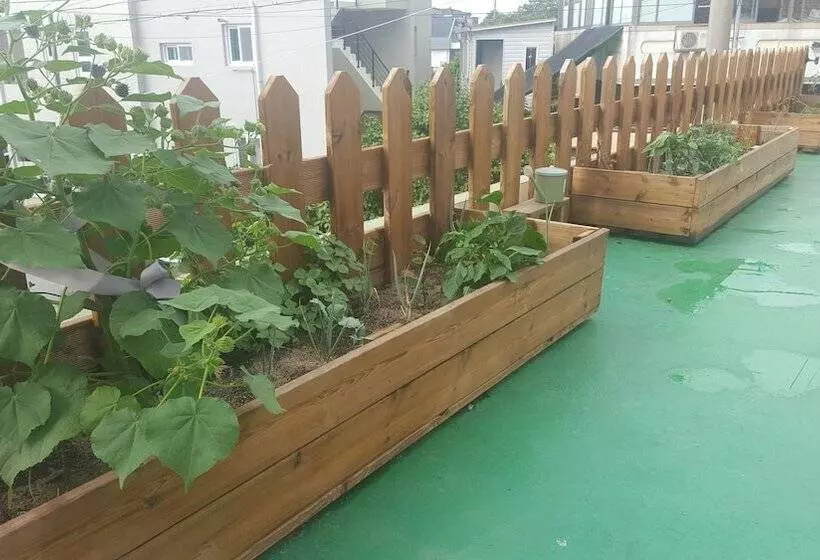 ペンション Wellbeing Guesthouse