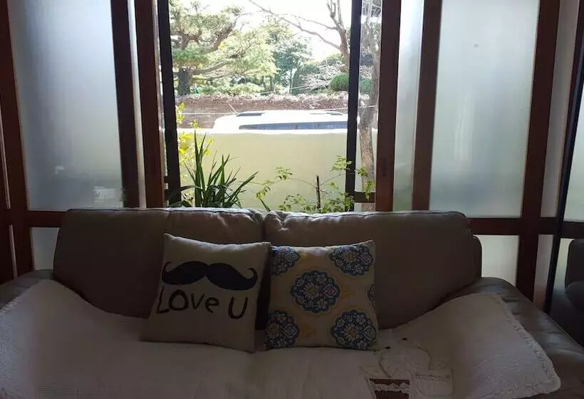 ペンション Wellbeing Guesthouse