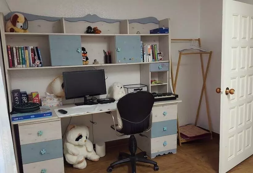 ペンション Wellbeing Guesthouse