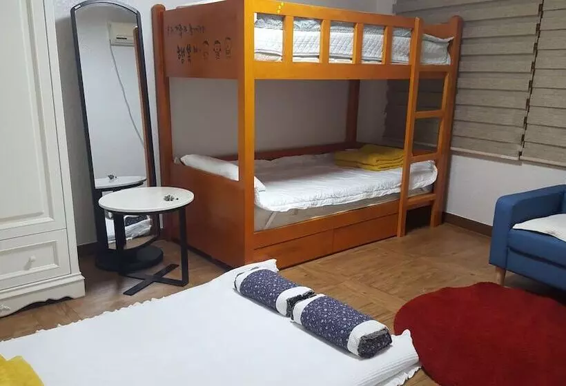 ペンション Wellbeing Guesthouse