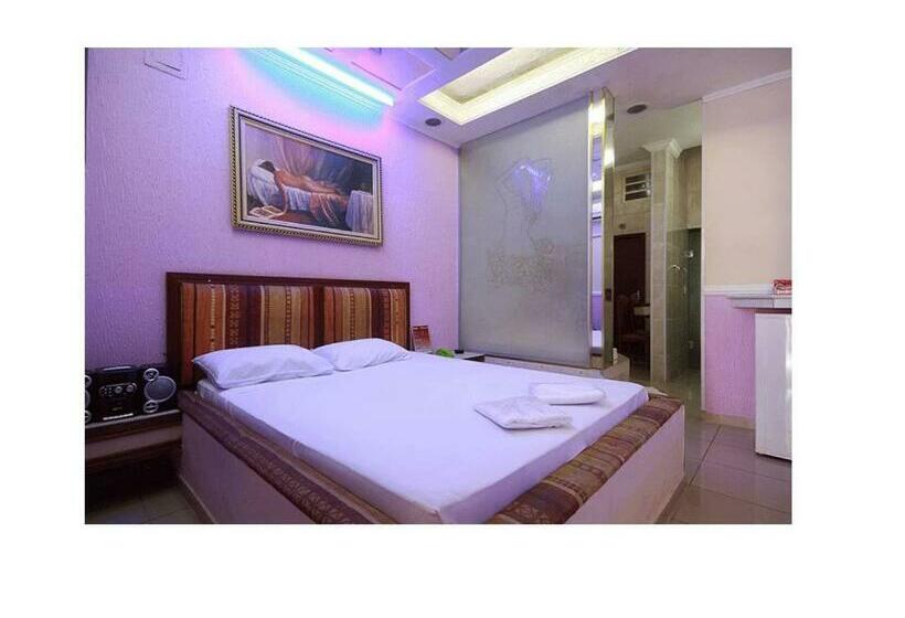 Rius Motel Limeira   Adults Only