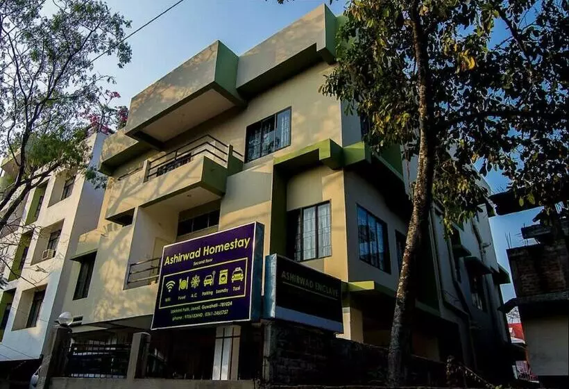 Pension Ashirwad Homestay