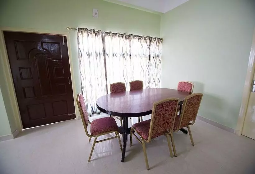 Pension Ashirwad Homestay