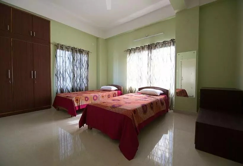 Pension Ashirwad Homestay