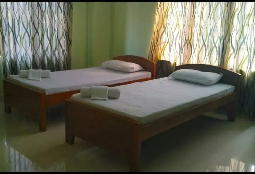 Pension Ashirwad Homestay