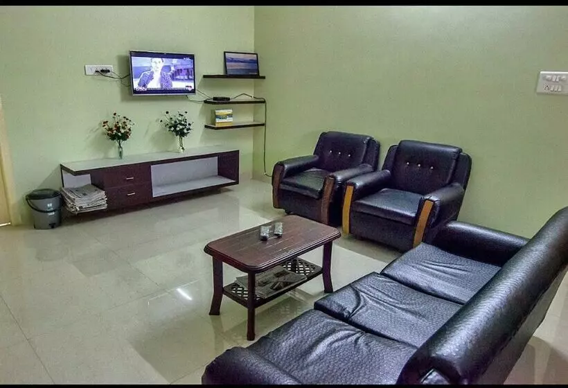 Pension Ashirwad Homestay