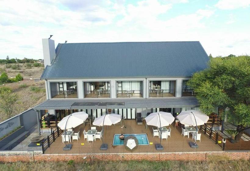 بنسيون Game View Lodge