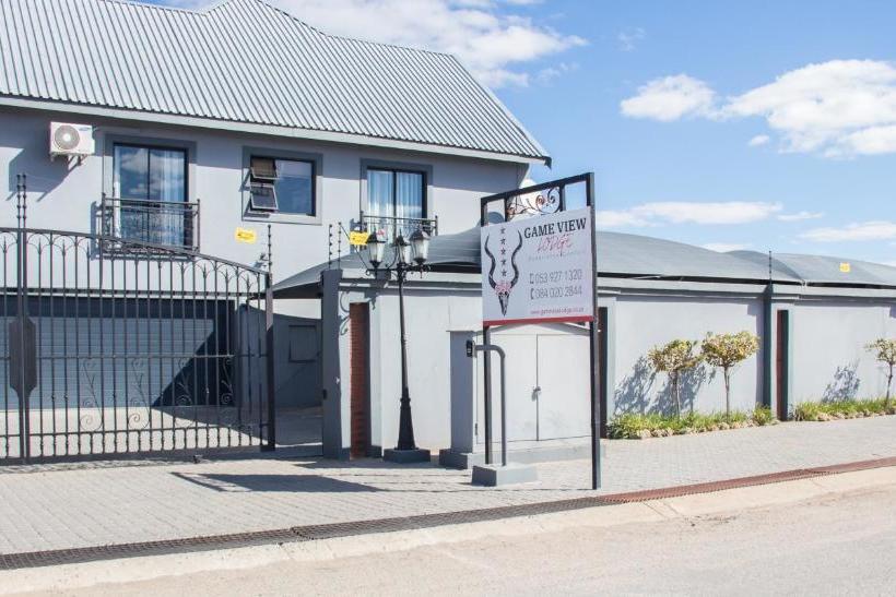 بنسيون Game View Lodge
