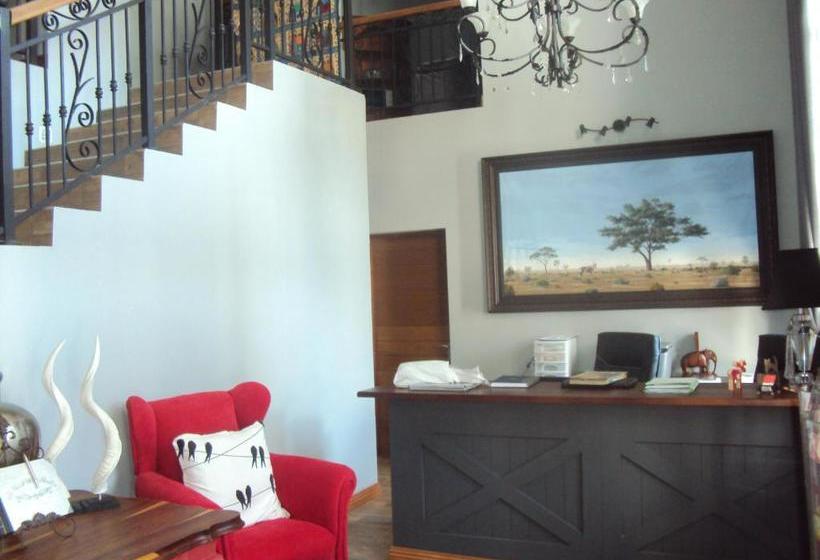 بنسيون Game View Lodge