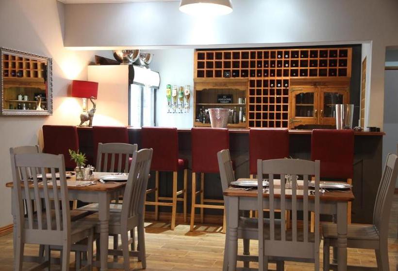 بنسيون Game View Lodge