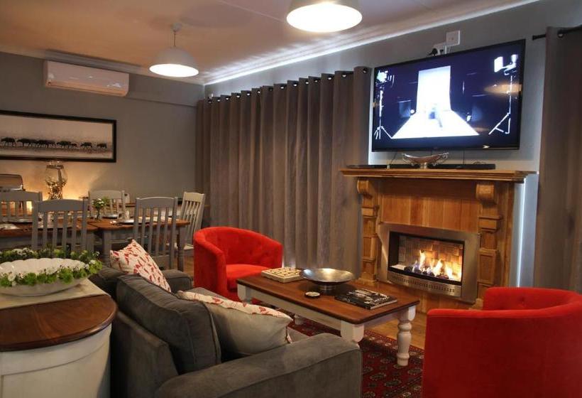 بنسيون Game View Lodge