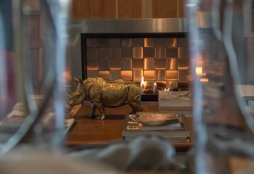 بنسيون Game View Lodge