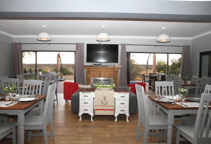 بنسيون Game View Lodge