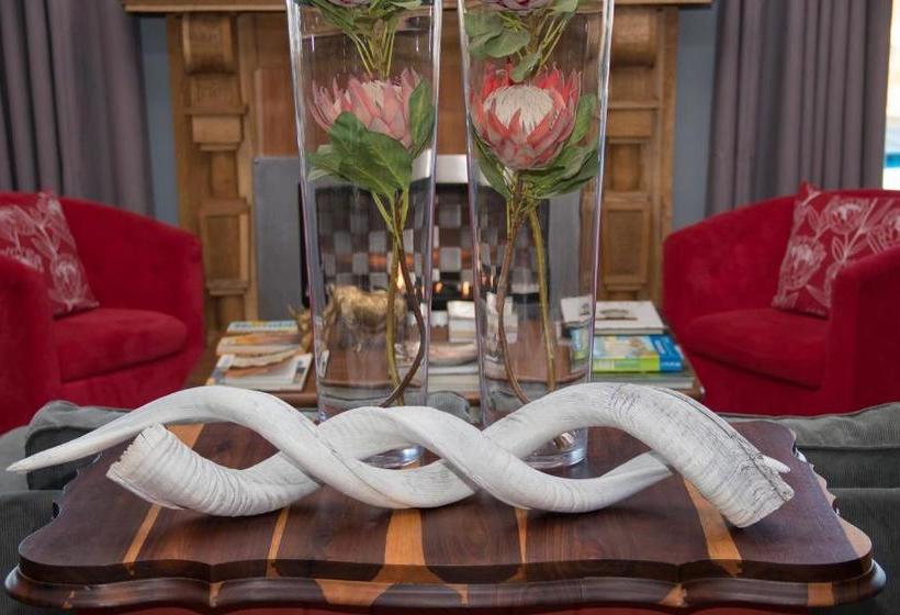 بنسيون Game View Lodge