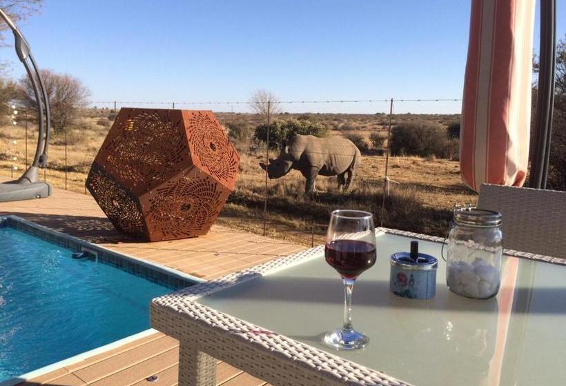 بنسيون Game View Lodge