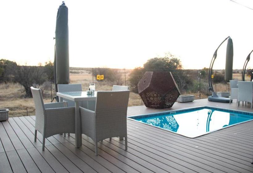 بنسيون Game View Lodge