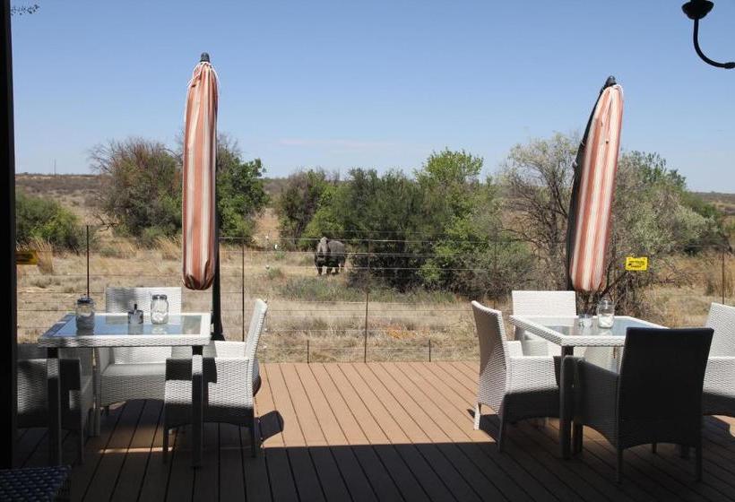 بنسيون Game View Lodge