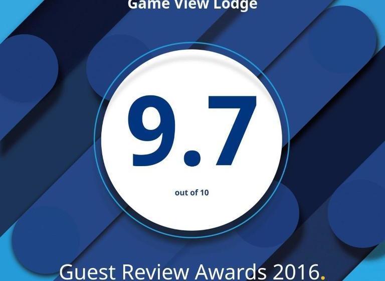 بنسيون Game View Lodge