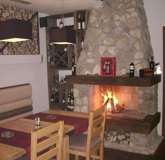 پانسیون Guest House Zavicaj Pale