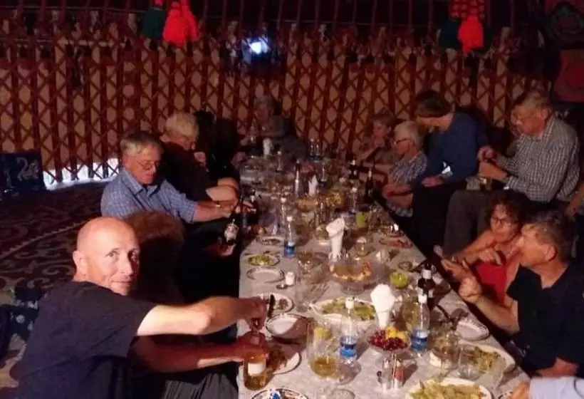 پانسیون Guesthouse Kishimzhan