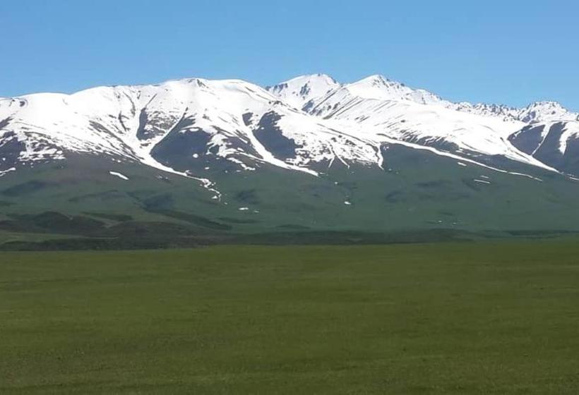 پانسیون Guesthouse Kishimzhan