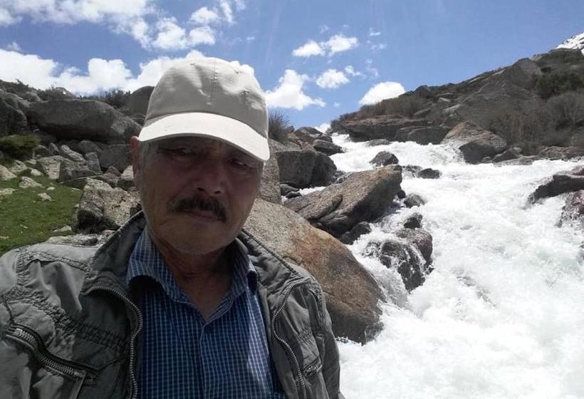 پانسیون Guesthouse Kishimzhan