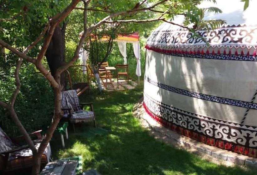 پانسیون Guesthouse Kishimzhan