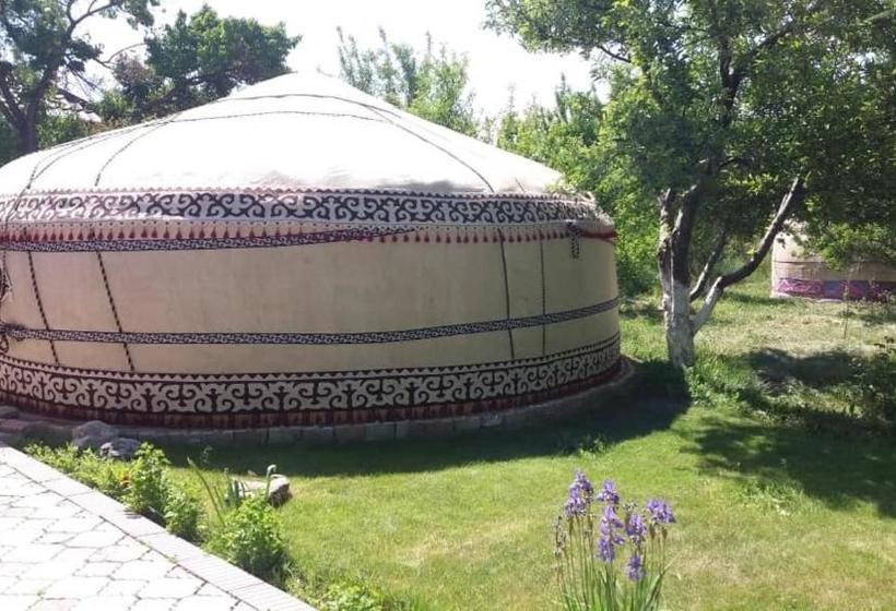 پانسیون Guesthouse Kishimzhan