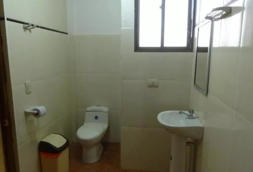 پانسیون Hostal Butch Cassidy