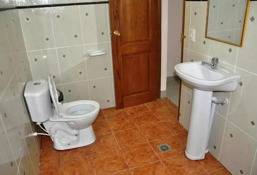 پانسیون Hostal Butch Cassidy