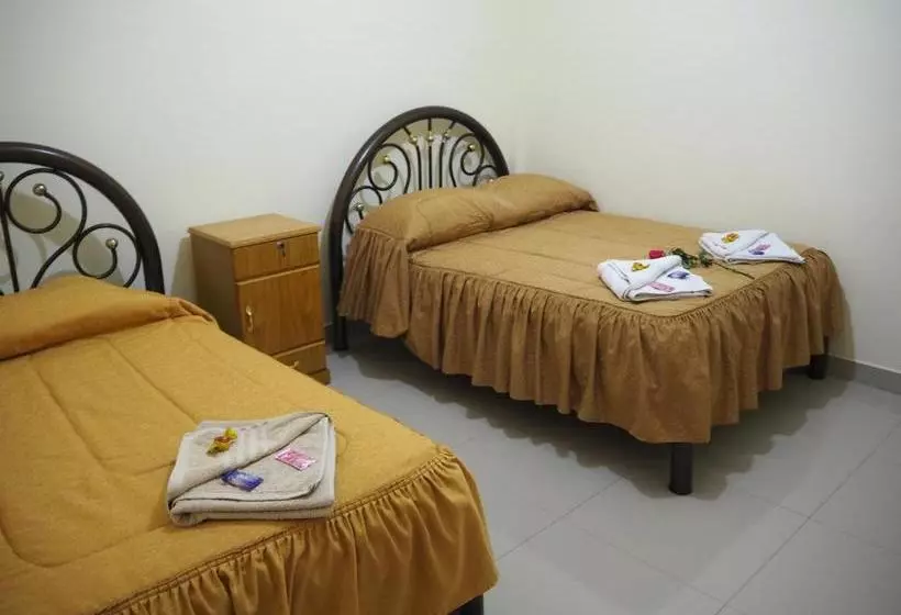 پانسیون Hostal Butch Cassidy