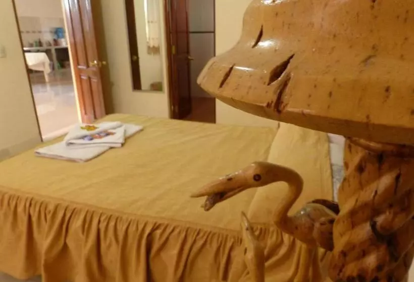 پانسیون Hostal Butch Cassidy