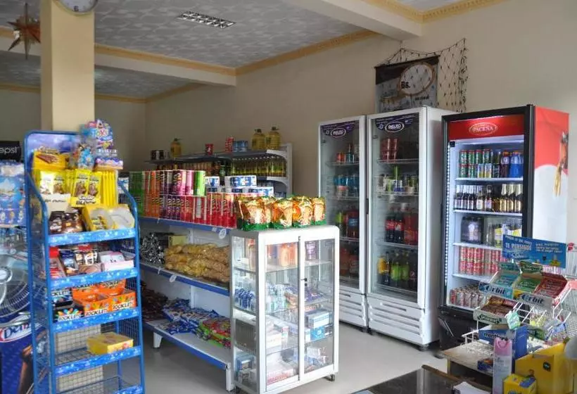 پانسیون Hostal Butch Cassidy