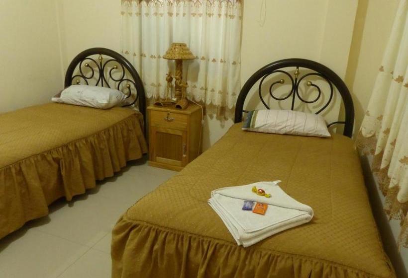 پانسیون Hostal Butch Cassidy