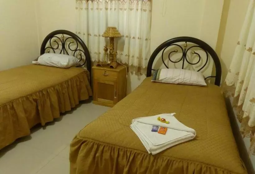 پانسیون Hostal Butch Cassidy