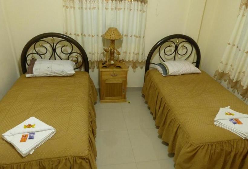 پانسیون Hostal Butch Cassidy