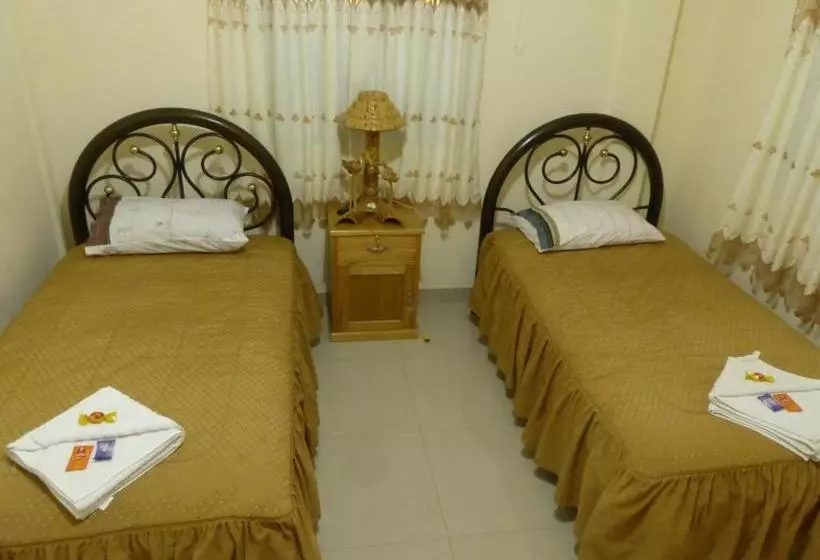 پانسیون Hostal Butch Cassidy